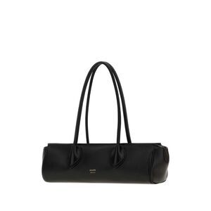 Khaite Black Shoulder Bags Women